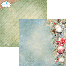 Elizabeth Craft Designs 12 x 12 Paper Pad - Joyous Christmas