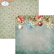 Elizabeth Craft Designs 12 x 12 Paper Pad - Joyous Christmas