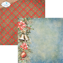 Elizabeth Craft Designs 12 x 12 Paper Pad - Joyous Christmas