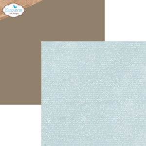 Elizabeth Craft Designs 12 x 12 Paper Pad - Once In A Lifetime