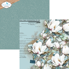 Elizabeth Craft Designs 12 x 12 Paper Pad - Once In A Lifetime