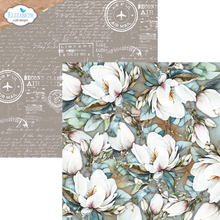 Elizabeth Craft Designs 12 x 12 Paper Pad - Once In A Lifetime