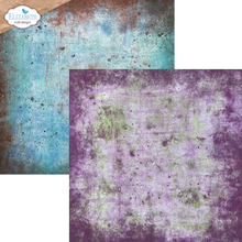 Elizabeth Craft Designs 12 x 12 Paper Pad - Backgrounds Volume 2