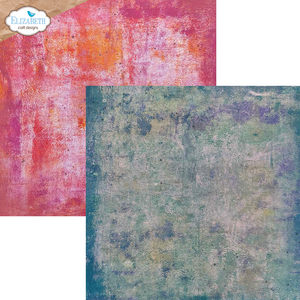 Elizabeth Craft Designs 12 x 12 Paper Pad - Backgrounds Volume 2