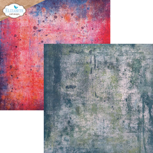 Elizabeth Craft Designs 12 x 12 Paper Pad - Backgrounds Volume 2