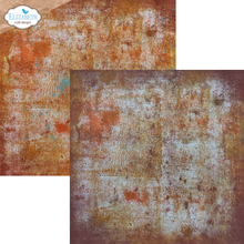 Elizabeth Craft Designs 12 x 12 Paper Pad - Backgrounds Volume 2