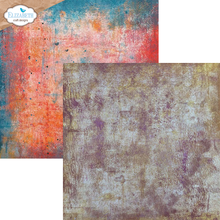 Elizabeth Craft Designs 12 x 12 Paper Pad - Backgrounds Volume 2