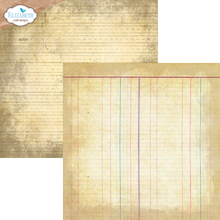 Elizabeth Craft Designs 12 x 12 Paper Pad - Backgrounds Volume 3