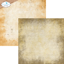 Elizabeth Craft Designs 12 x 12 Paper Pad - Backgrounds Volume 3