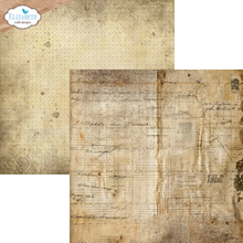 Elizabeth Craft Designs 12 x 12 Paper Pad - Backgrounds Volume 3