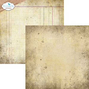 Elizabeth Craft Designs 12 x 12 Paper Pad - Backgrounds Volume 3