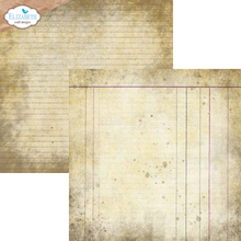 Elizabeth Craft Designs 12 x 12 Paper Pad - Backgrounds Volume 3