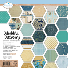 Elizabeth Craft Designs - Everyday Memories : Delightful Discovery