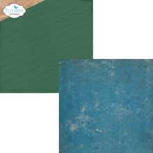 Elizabeth Craft Designs - Everyday Memories Rest & Relaxation 12 x 12 Paper Pack