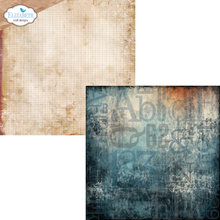 Elizabeth Craft Designs - Everyday Memories Rest & Relaxation 12 x 12 Paper Pack