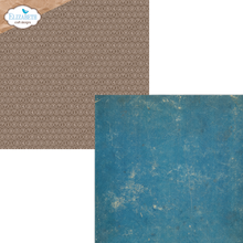 Elizabeth Craft Designs - Everyday Memories Rest & Relaxation 12 x 12 Paper Pack