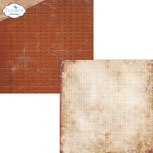 Elizabeth Craft Designs - Everyday Memories Rest & Relaxation 12 x 12 Paper Pack