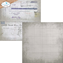 Elizabeth Craft Designs - Art Journal Specials : Backgrounds Volume 5