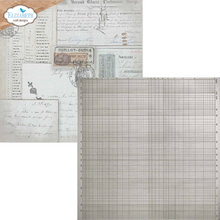 Elizabeth Craft Designs - Art Journal Specials : Backgrounds Volume 5