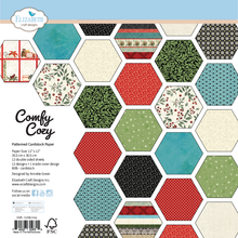 Elizabeth Craft Designs - Everyday Memories Comfy Cozy 12 x 12 Paper Pack