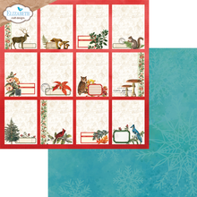 Elizabeth Craft Designs - Everyday Memories Comfy Cozy 12 x 12 Paper Pack