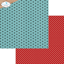 Elizabeth Craft Designs - Everyday Memories Comfy Cozy 12 x 12 Paper Pack