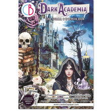 Ciao Bella Dark Academia A4 Junk Journal Ephemera Book