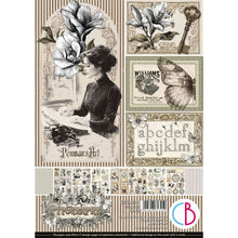 Ciao Bella Typographic - A4 Creative Pack