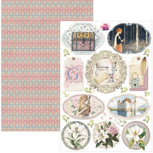 Ciao Bella Courtly Love - A4 Creative Pad