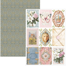 Ciao Bella Courtly Love - A4 Creative Pad