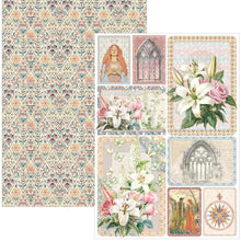 Ciao Bella Courtly Love - A4 Creative Pad