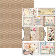 Ciao Bella Courtly Love - A4 Creative Pad