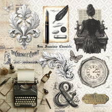 Ciao Bella Typographic - 8 x 8 Paper Pad