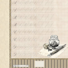 Ciao Bella Typographic - 8 x 8 Paper Pad