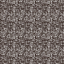 Ciao Bella Typographic - 8 x 8 Paper Pad