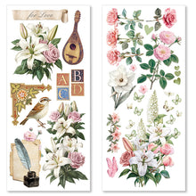Ciao Bella Courtly Love - Art Stickers