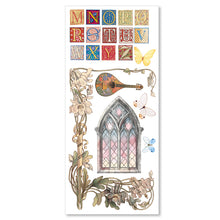Ciao Bella Courtly Love - Art Stickers