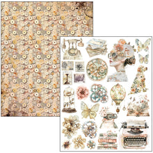 Ciao Bella Lost In Time Mixed Media Book