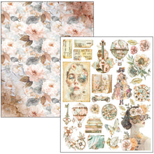 Ciao Bella Lost In Time Mixed Media Book