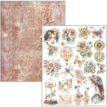 Ciao Bella Lost In Time Mixed Media Book