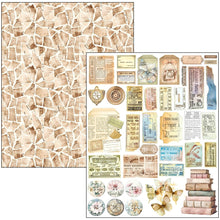 Ciao Bella Lost In Time Mixed Media Book