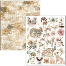 Ciao Bella Lost In Time Mixed Media Book