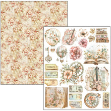 Ciao Bella Lost In Time Mixed Media Book