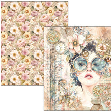 Ciao Bella Lost In Time Mixed Media Book
