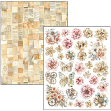Ciao Bella Lost In Time Mixed Media Book