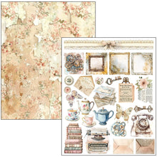Ciao Bella Lost In Time Mixed Media Book
