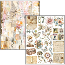 Ciao Bella Lost In Time Mixed Media Book