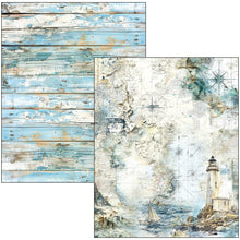 Ciao Bella Edge of the Ocean Mixed Media Book