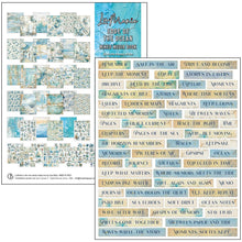 Ciao Bella Edge of the Ocean Mixed Media Book