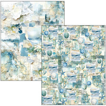 Ciao Bella Edge of the Ocean Mixed Media Book